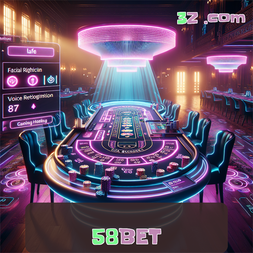 A experiência VIP na 58BET.COM que você merece
