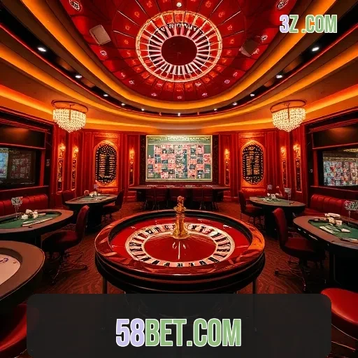 58BET.COM: Explore o Fascinante Programa VIP e Ganhe Muito Mais!