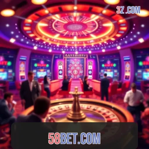58BET.COM Atendimento
