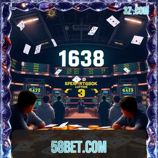 58BET.COM Apostas Esportivas